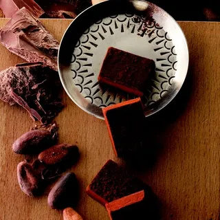 Mild Cacao Nama Chocolate