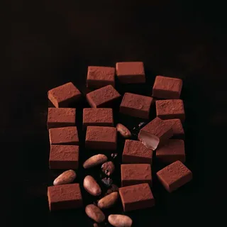 Ghana Bitter Nama Chocolate