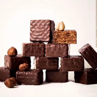Hazel Cream Chocolate Wafer