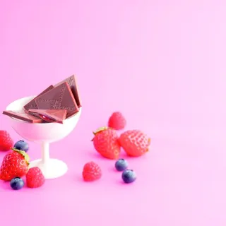 Berry Cube Prafeuille Chocolate