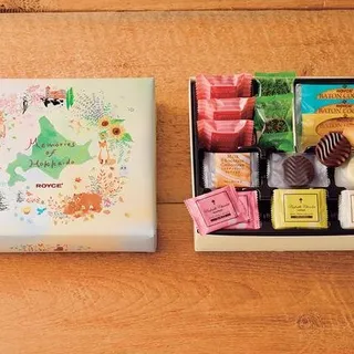 Memories of Hokkaido Corporate Gift Set