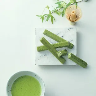 Maccha Bar Chocolate