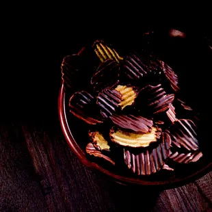 Potatochip Chocolate "Mild Bitter"