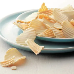 Potatochip Chocolate "Fromage Blanc"