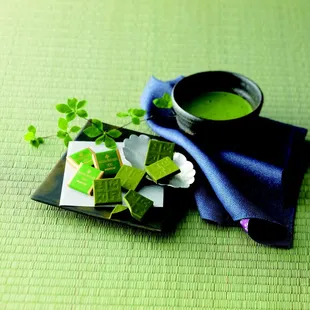 Maccha Chocolate