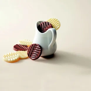 Pure Chocolate "Caramel Milk &amp; Creamy White"