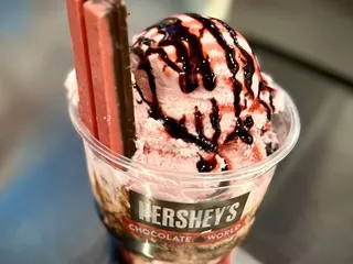 Hershey’s Chocolate World