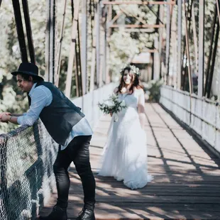 Bridge at Royer Park