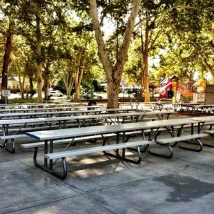 Seating Area (Available to Rent)