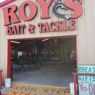 The best rod, reel, fishing supply around