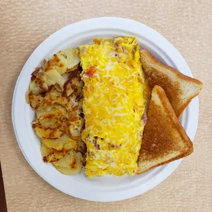 Western Omelette