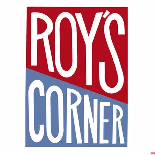 the logo for roy&apos;s corner