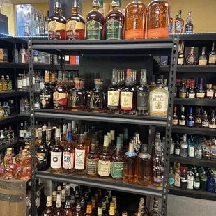 Bourbon Whiskey