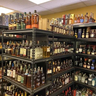 Bourbons