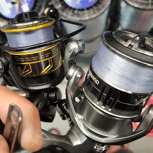 Only certified Shimano Repair on island and one of the few in the country.