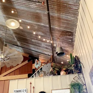 Roy's Restaurant (small portion of the inside)