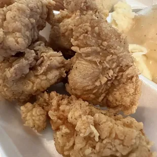 Boneless Chunk Chicken