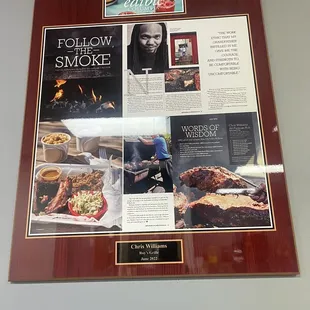 chicken wings and fried chicken