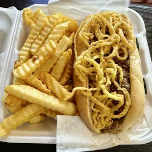 Carolina Korean BBQ Sandwich