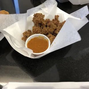 Fried Chicken Sandwich