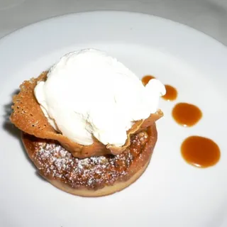 Macadamia Nut Tart