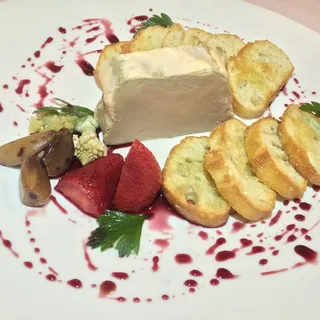 Local 4H Pork & Chicken Liver Parfait