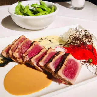 Big Island Ahi Tartar*