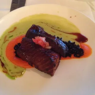 Hot Iron Seared Misoyaki Butterfish