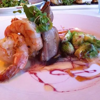 Sous Vide & Seared Half Roaster Chicken*