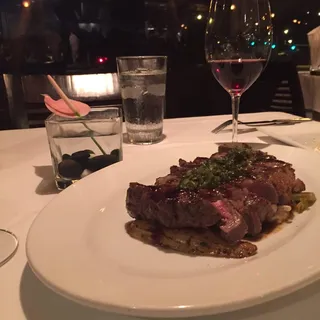 16 oz. House Smoked Ribeye*