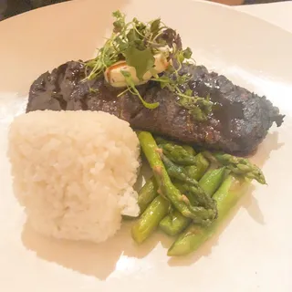 8 oz. Hawaii Rancher's Branded Filet Mignon