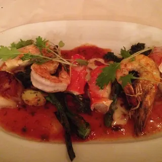 HK Seafood "Collection"