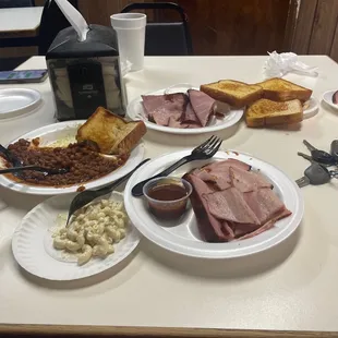 Picture is a 30$ worth of food