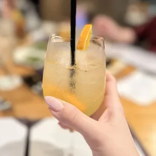 White sangria