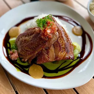 Misoyaki Marinated Butterfish (Lunch Portion)