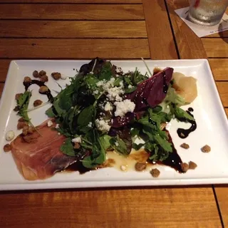 Chablis Poach Pear Salad