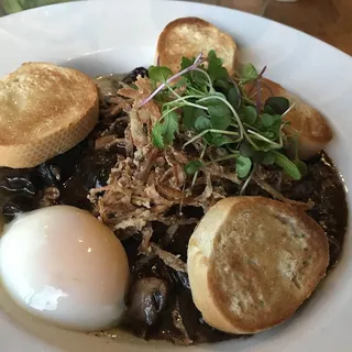 "Helix" Escargot Sautee