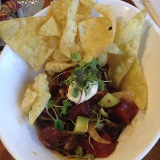 Soy Inamona Jus Ahi Poke