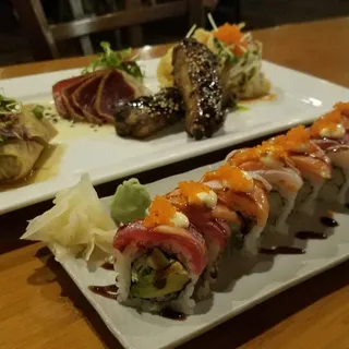 Roy's Original Blackened Island Ahi