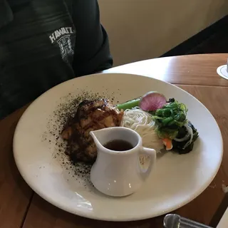 Hibachi Atlantic Salmon