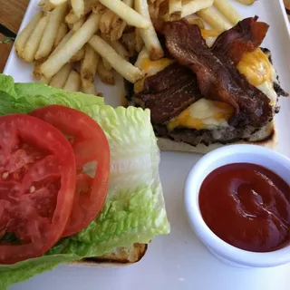 Braised Kulana Beef Cheeks