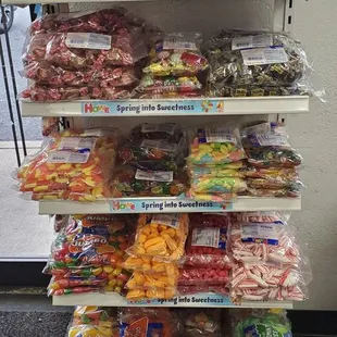 food, dough desserts, donuts