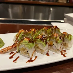 Ebi Roll