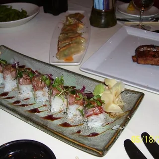 Lakanilau Roll