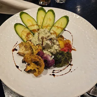 Edamame Hummus