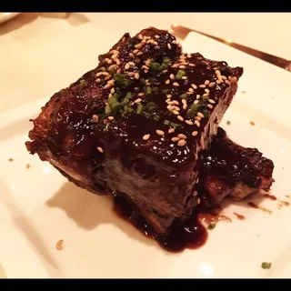 Szechuan Spiced Pork Ribs