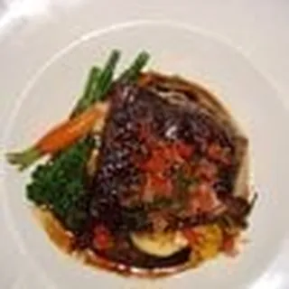 Braised Short Ribs of Beef