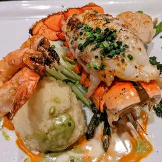 Shellfish Sampler