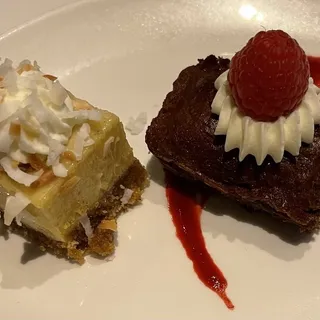 Thai Lime Tart