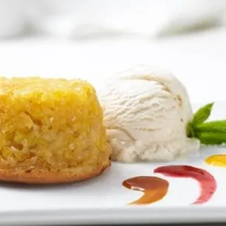 Pineapple Upside Down Cake